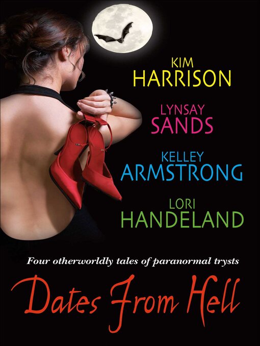 Title details for Dates From Hell by Kim Harrison - Wait list